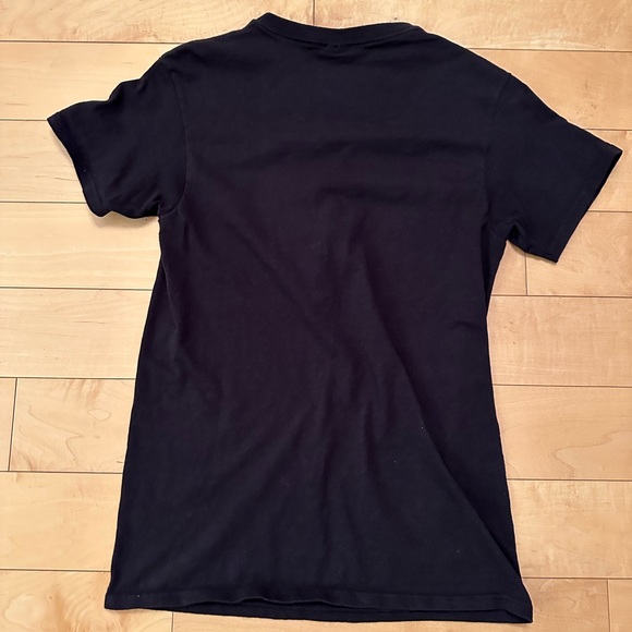 Band tee with front detailing. - Picture 2 of 2